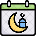 پیش‌نمایش فایل calendar-ramadan-2358694 از پک ماه رمضان مبارک
