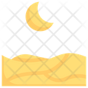 پیش‌نمایش فایل moon-desert-2358722 از پک ماه رمضان مبارک