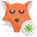 پیش‌نمایش فایل fox-virus-2358334 از پک انتقال ویروس