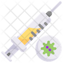 پیش‌نمایش فایل syringe-virus-2358310 از پک انتقال ویروس