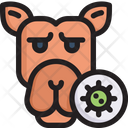 پیش‌نمایش فایل camel-virus-2358221 از پک انتقال ویروس