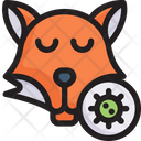 پیش‌نمایش فایل fox-virus-2358208 از پک انتقال ویروس