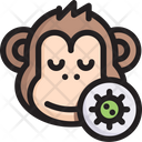 پیش‌نمایش فایل monkey-virus-2358200 از پک انتقال ویروس