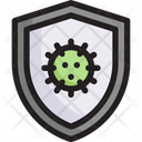 پیش‌نمایش فایل shield-virus-2358186 از پک انتقال ویروس