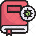 پیش‌نمایش فایل virus-on-book-2358222 از پک انتقال ویروس