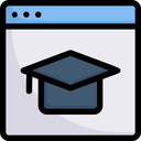 پیش‌نمایش فایل online-education-2402769 از پک یادگیری آنلاین