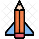 پیش‌نمایش فایل pencil-rocket-2402764 از پک یادگیری آنلاین