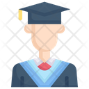 پیش‌نمایش فایل graduate-man-2404602 از پک یادگیری آنلاین
