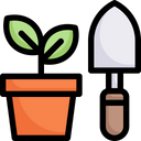 پیش‌نمایش فایل planting-2440561 از پک در خانه بمانیم