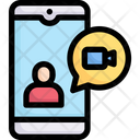 پیش‌نمایش فایل video-call-2440544 از پک در خانه بمانیم