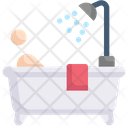 پیش‌نمایش فایل bathing-in-bathtub-2440763 از پک در خانه بمانیم