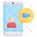 پیش‌نمایش فایل video-call-2440723 از پک در خانه بمانیم