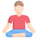 پیش‌نمایش فایل yoga-pose-2440716 از پک در خانه بمانیم