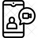 پیش‌نمایش فایل video-call-2440988 از پک در خانه بمانیم