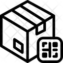 پیش‌نمایش فایل qr-code-with-box-2444060 از پک لجستیک و تحویل