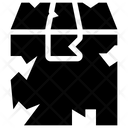 پیش‌نمایش فایل broken-box-2444035 از پک لجستیک و تحویل