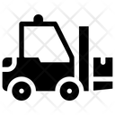 پیش‌نمایش فایل forklift-2444018 از پک لجستیک و تحویل
