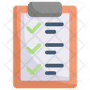 پیش‌نمایش فایل clipboard-checklist-2443881 از پک لجستیک و تحویل
