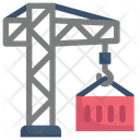 پیش‌نمایش فایل crane-2443876 از پک لجستیک و تحویل