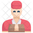 پیش‌نمایش فایل post-man-2443861 از پک لجستیک و تحویل