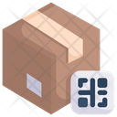 پیش‌نمایش فایل qr-code-with-box-2443860 از پک لجستیک و تحویل