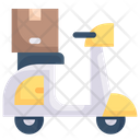 پیش‌نمایش فایل scooter-delivery-2443857 از پک لجستیک و تحویل