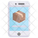 پیش‌نمایش فایل smartphone-with-box-2443854 از پک لجستیک و تحویل