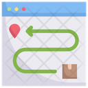 پیش‌نمایش فایل tracking-delivery-2443850 از پک لجستیک و تحویل