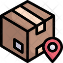 پیش‌نمایش فایل box-with-pin-location-2441179 از پک لجستیک و تحویل
