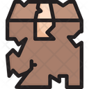 پیش‌نمایش فایل broken-box-2441178 از پک لجستیک و تحویل