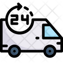 پیش‌نمایش فایل hours-delivery-2441183 از پک لجستیک و تحویل