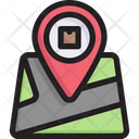 پیش‌نمایش فایل map-delivery-2441158 از پک لجستیک و تحویل