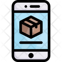 پیش‌نمایش فایل smartphone-with-box-2441147 از پک لجستیک و تحویل