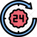 پیش‌نمایش فایل 24-hours-service-2478487 از پک فروش