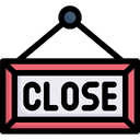 پیش‌نمایش فایل close-sign-2478477 از پک فروش