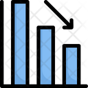 پیش‌نمایش فایل decrease-graph-2478481 از پک فروش