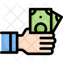 پیش‌نمایش فایل hand-hold-money-2478469 از پک فروش
