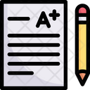 پیش‌نمایش فایل exam-a-score-2498561 از پک آموزش و پرورش