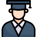 پیش‌نمایش فایل graduation-boy-2498572 از پک آموزش و پرورش