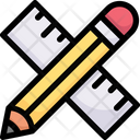پیش‌نمایش فایل pencil-ruler-cross-2498545 از پک آموزش و پرورش