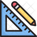 پیش‌نمایش فایل triangle-ruler-an-pencil-2498534 از پک آموزش و پرورش