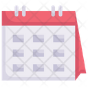 پیش‌نمایش فایل calendar-desk-2507216 از پک لوازم تحریر اداری
