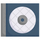 پیش‌نمایش فایل compact-disk-2507211 از پک لوازم تحریر اداری