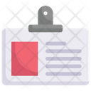 پیش‌نمایش فایل id-card-2507196 از پک لوازم تحریر اداری