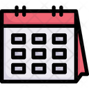 پیش‌نمایش فایل calendar-desk-2507141 از پک لوازم تحریر اداری