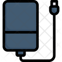 پیش‌نمایش فایل hard-disk-external-2507123 از پک لوازم تحریر اداری