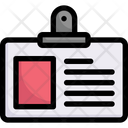 پیش‌نمایش فایل id-card-2507121 از پک لوازم تحریر اداری