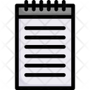 پیش‌نمایش فایل notepad-2507118 از پک لوازم تحریر اداری