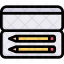 پیش‌نمایش فایل pencil-case-2507113 از پک لوازم تحریر اداری
