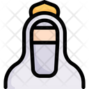 پیش‌نمایش فایل muslim-bride-2513296 از پک روز عروسی